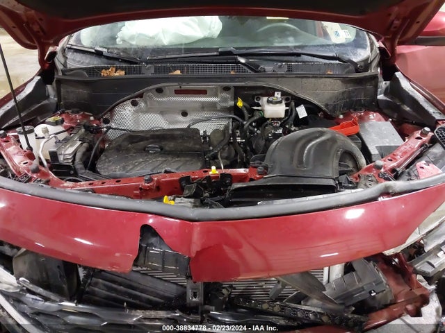 Buick Encore Gx Preferred Awd 2023 KL4MMCSL5PB143176 Image 10