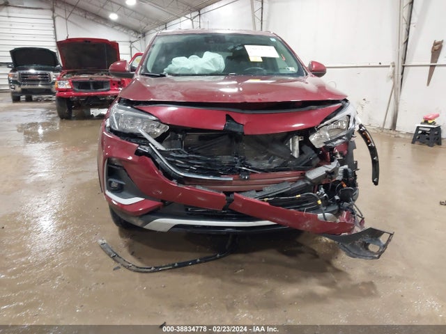 Buick Encore Gx Preferred Awd 2023 KL4MMCSL5PB143176 Image 12