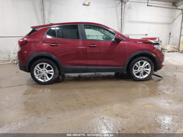 Buick Encore Gx Preferred Awd 2023 KL4MMCSL5PB143176 Image 13