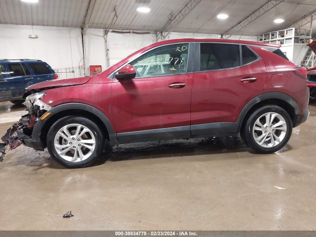 Buick Encore Gx Preferred Awd 2023 KL4MMCSL5PB143176 Image 14