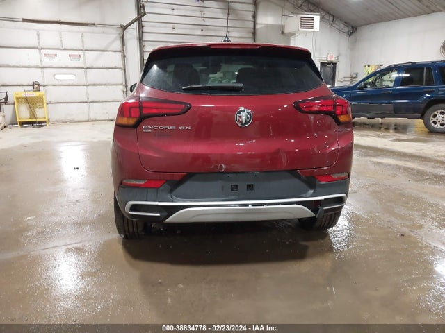 Buick Encore Gx Preferred Awd 2023 KL4MMCSL5PB143176 Image 16