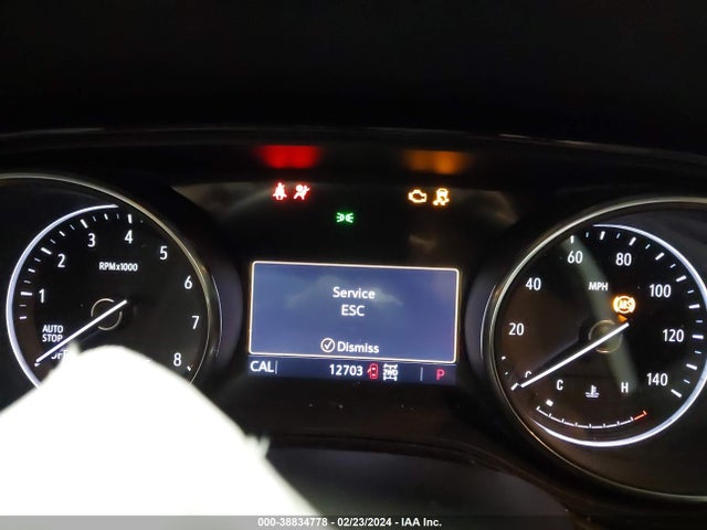 Buick Encore Gx Preferred Awd 2023 KL4MMCSL5PB143176 Image 7
