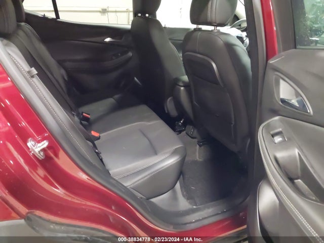 Buick Encore Gx Preferred Awd 2023 KL4MMCSL5PB143176 Image 8