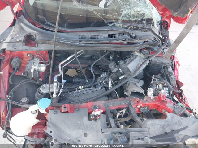 Honda HR-V LX 2017 3CZRU5H35HM712188 Image 10