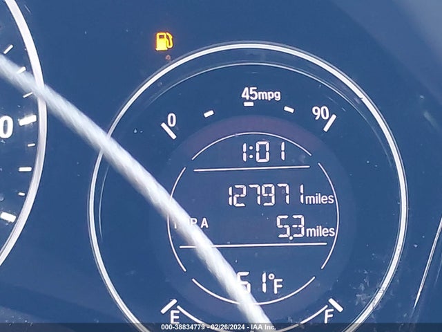 Honda HR-V LX 2017 3CZRU5H35HM712188 Image 16
