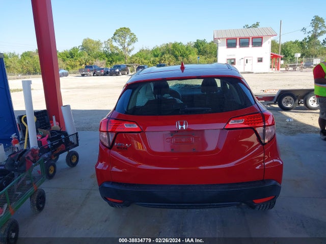 Honda HR-V LX 2017 3CZRU5H35HM712188 Image 17