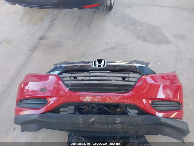 Honda HR-V LX 2017 3CZRU5H35HM712188 Image 12