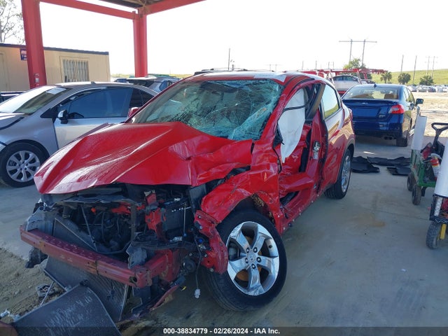 Honda HR-V LX 2017 3CZRU5H35HM712188 Image 2