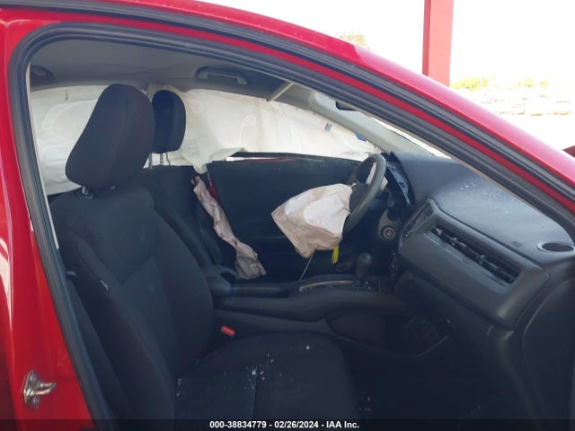 Honda HR-V LX 2017 3CZRU5H35HM712188 Image 5
