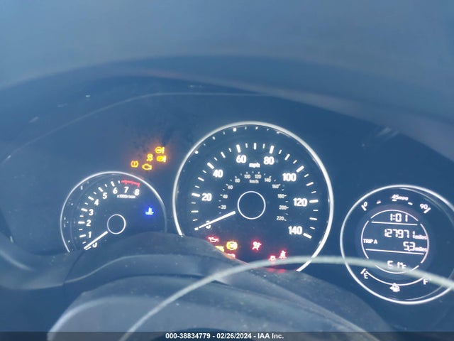 Honda HR-V LX 2017 3CZRU5H35HM712188 Image 7