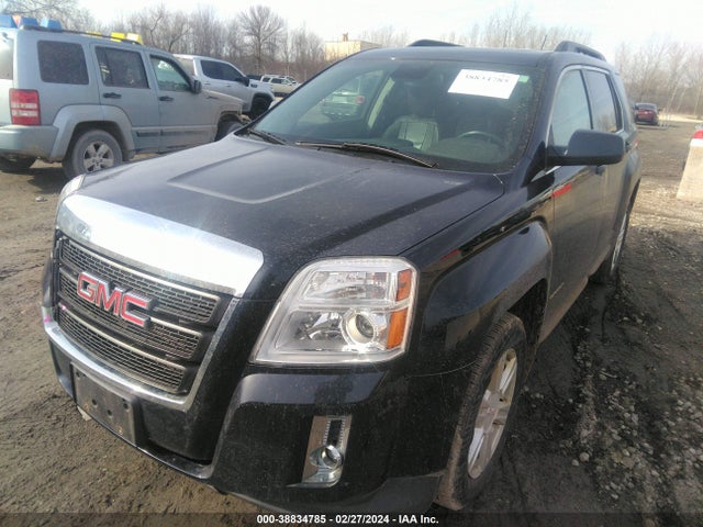 GMC Terrain Slt-1 2015 2GKFLXEK7F6381824 Image 2