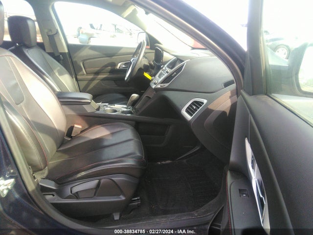 GMC Terrain Slt-1 2015 2GKFLXEK7F6381824 Image 5