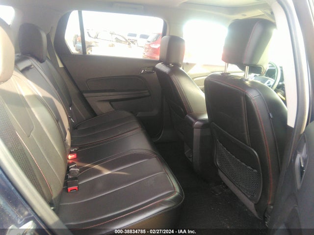 GMC Terrain Slt-1 2015 2GKFLXEK7F6381824 Image 8