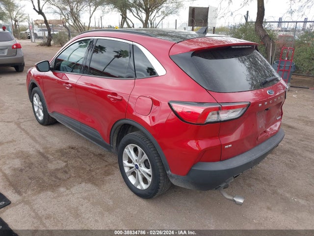 Ford ESCAPE SE 2020 1FMCU9G60LUA97323 Image 3
