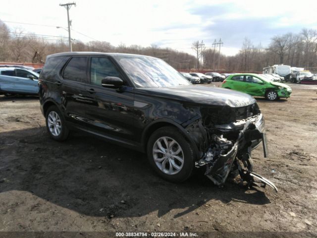 Продаж на аукціоні авто 2017 Land Rover Discovery Se, vin: SALRGBBV4HA041480, номер лоту: 38834794