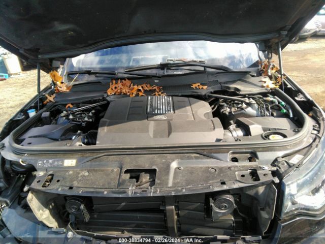 SALRGBBV4HA041480 Land Rover Discovery Se
