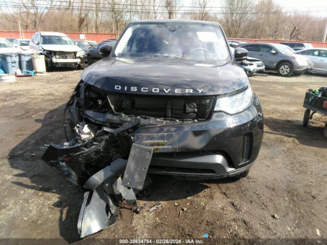 SALRGBBV4HA041480 Land Rover Discovery Se