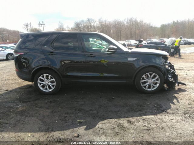 SALRGBBV4HA041480 Land Rover Discovery Se