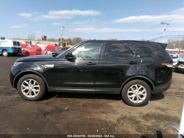 SALRGBBV4HA041480 Land Rover Discovery Se