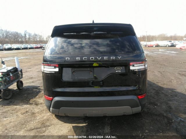 SALRGBBV4HA041480 Land Rover Discovery Se