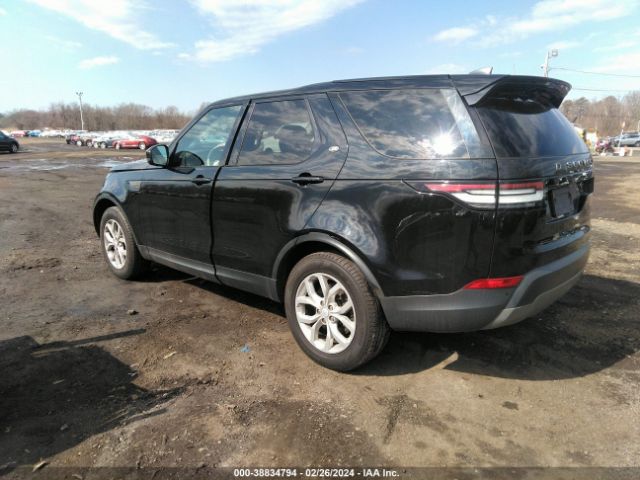 SALRGBBV4HA041480 Land Rover Discovery Se