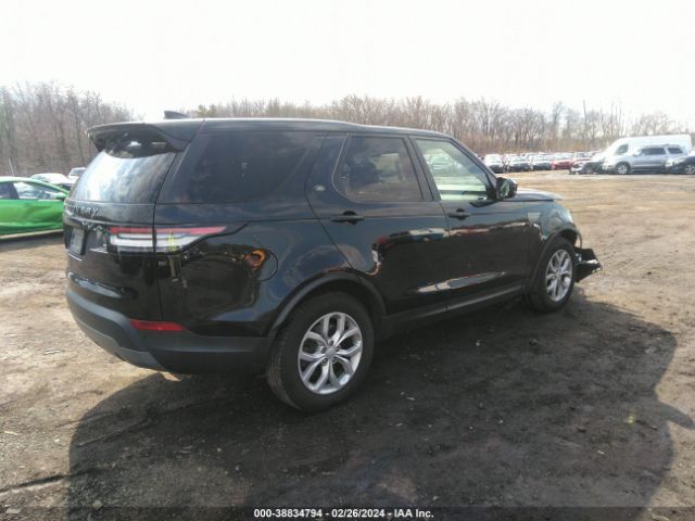 SALRGBBV4HA041480 Land Rover Discovery Se