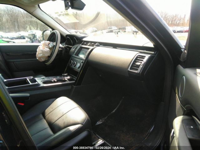 SALRGBBV4HA041480 Land Rover Discovery Se