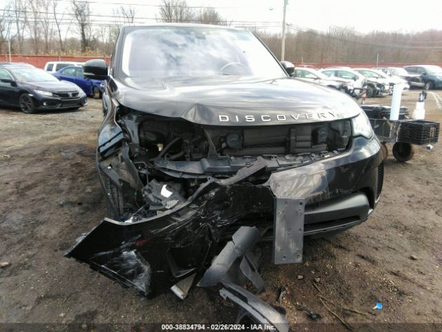 SALRGBBV4HA041480 Land Rover Discovery Se