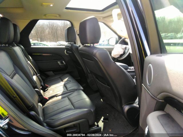 SALRGBBV4HA041480 Land Rover Discovery Se