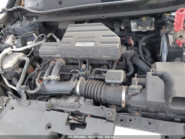 Honda Cr-v Touring 2017 5J6RW2H90HL003683 Image 10