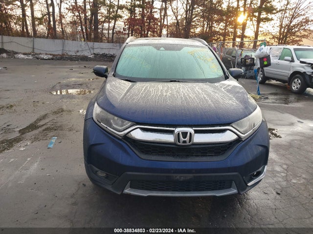 Honda Cr-v Touring 2017 5J6RW2H90HL003683 Image 12