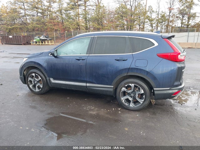 Honda Cr-v Touring 2017 5J6RW2H90HL003683 Image 14