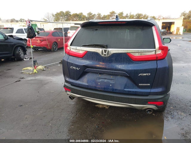 Honda Cr-v Touring 2017 5J6RW2H90HL003683 Image 16