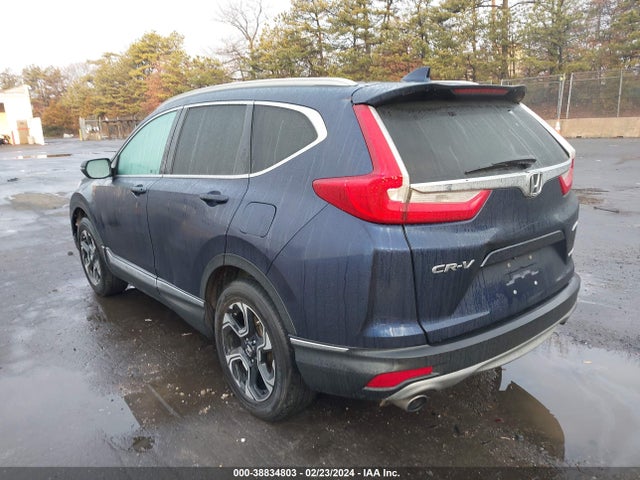 Honda Cr-v Touring 2017 5J6RW2H90HL003683 Image 3