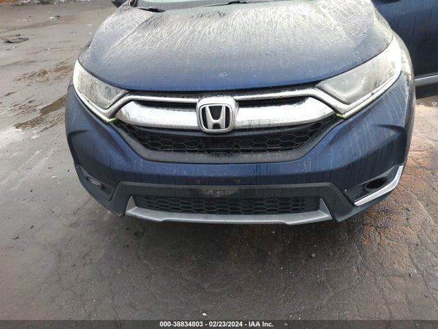 Honda Cr-v Touring 2017 5J6RW2H90HL003683 Image 6