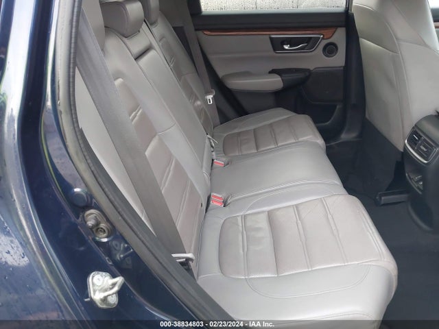 Honda Cr-v Touring 2017 5J6RW2H90HL003683 Image 8