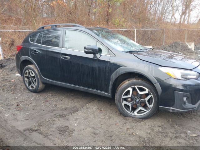 JF2GTANC0K8251234 Subaru Crosstrek 2.0i Limited
