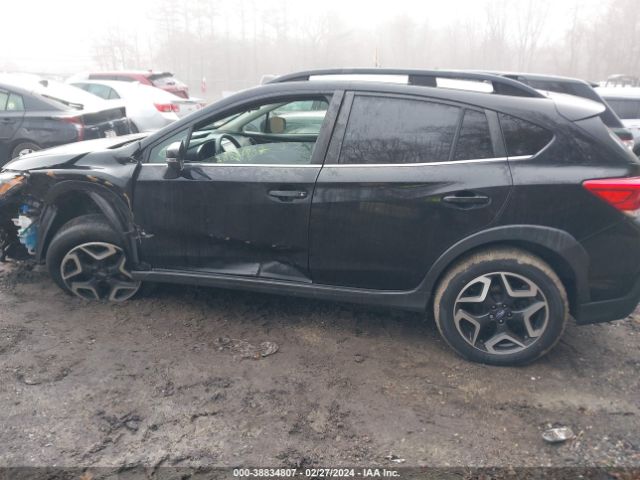 JF2GTANC0K8251234 Subaru Crosstrek 2.0i Limited