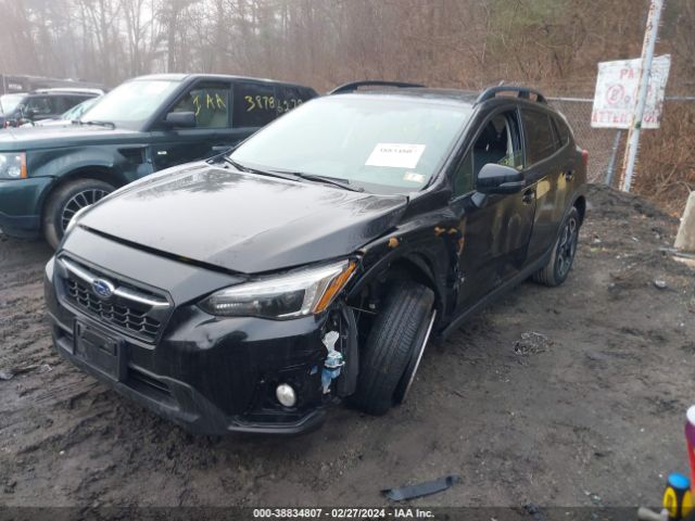 JF2GTANC0K8251234 Subaru Crosstrek 2.0i Limited