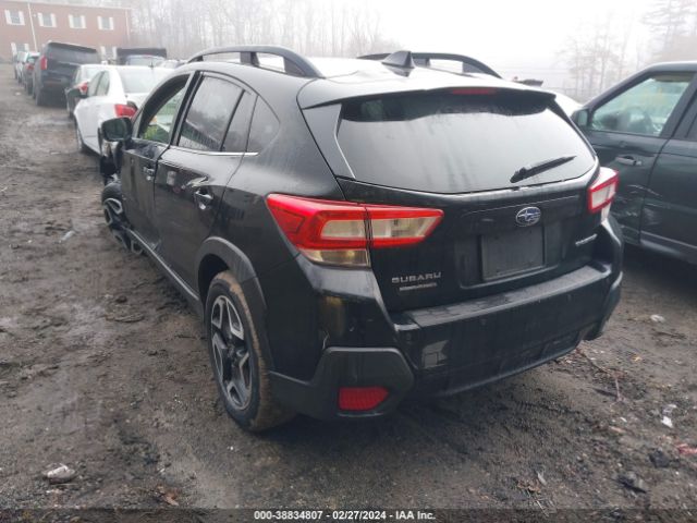 JF2GTANC0K8251234 Subaru Crosstrek 2.0i Limited