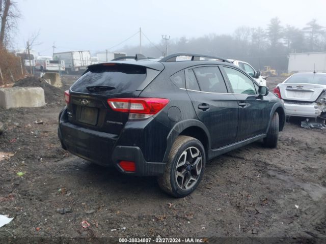 JF2GTANC0K8251234 Subaru Crosstrek 2.0i Limited
