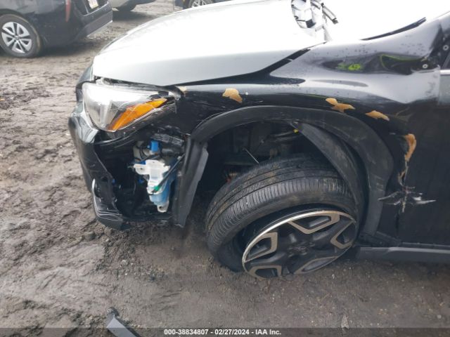 JF2GTANC0K8251234 Subaru Crosstrek 2.0i Limited