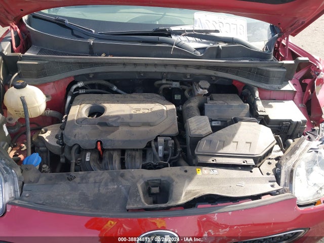 KIA Sportage Lx 2019 KNDPMCAC7K7515584 Image 10