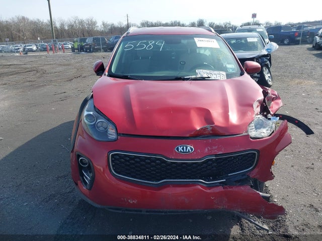 KIA Sportage Lx 2019 KNDPMCAC7K7515584 Image 11