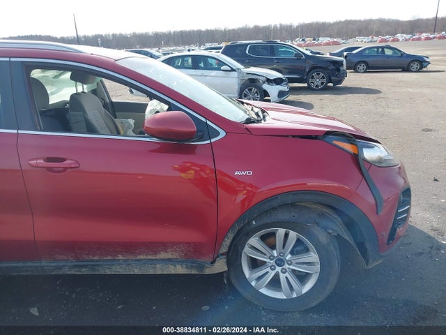 KIA Sportage Lx 2019 KNDPMCAC7K7515584 Image 12