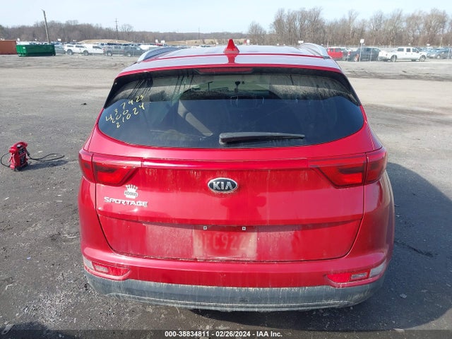 KIA Sportage Lx 2019 KNDPMCAC7K7515584 Image 15