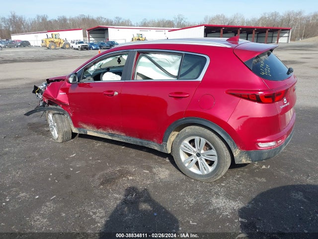 KIA Sportage Lx 2019 KNDPMCAC7K7515584 Image 3
