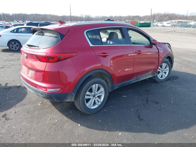 KIA Sportage Lx 2019 KNDPMCAC7K7515584 Image 4