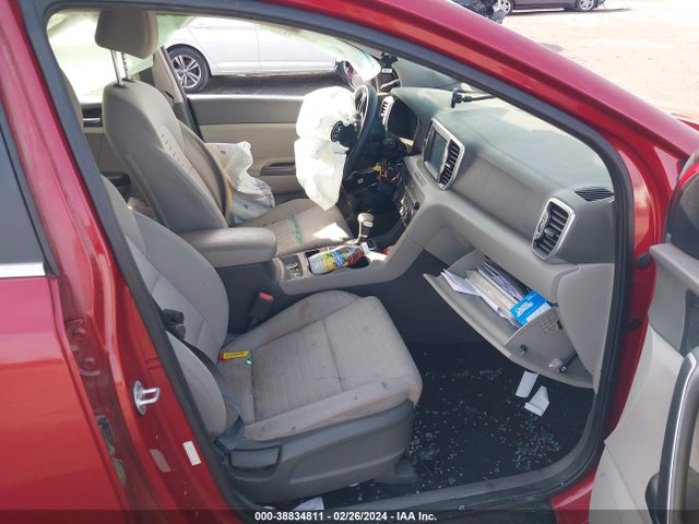 KIA Sportage Lx 2019 KNDPMCAC7K7515584 Image 5