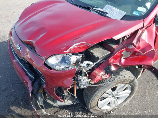 KIA Sportage Lx 2019 KNDPMCAC7K7515584 Image 6